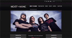 Desktop Screenshot of nexttonone.net